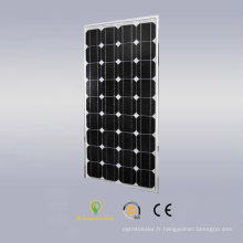 Panneau solaire monocristallin de 200 watts
